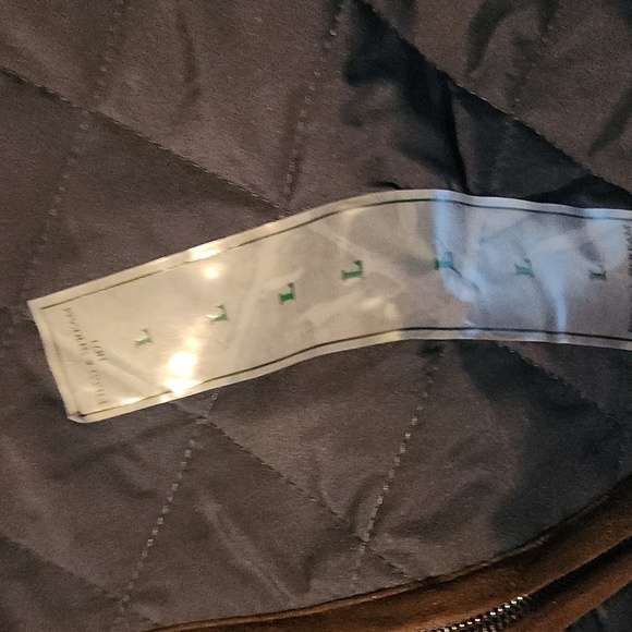 Field & Stream Men's Quilted Navy Vest - Picture 5 of 5